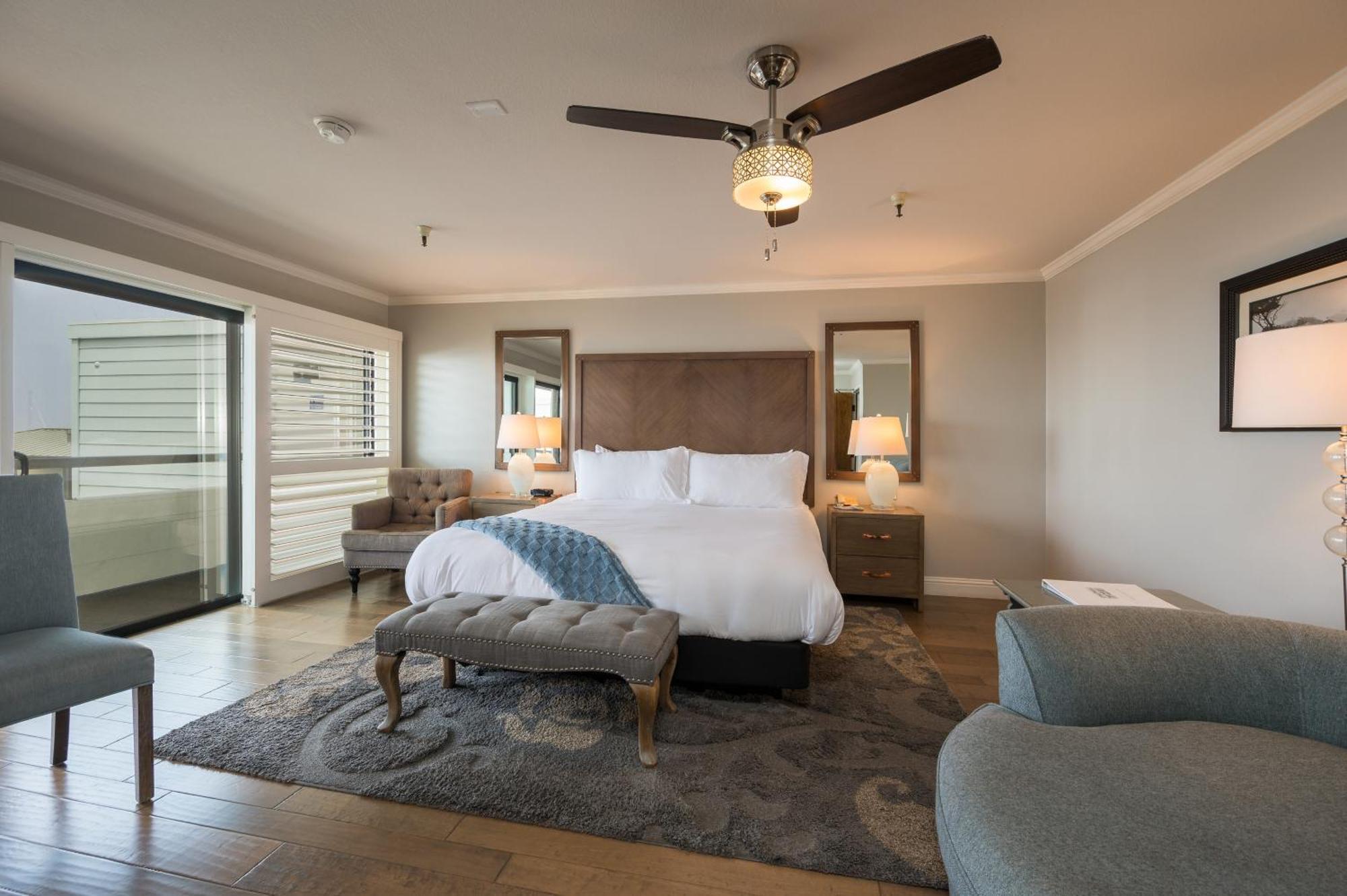 456 Embarcadero Inn & Suites Morro Bay Eksteriør billede