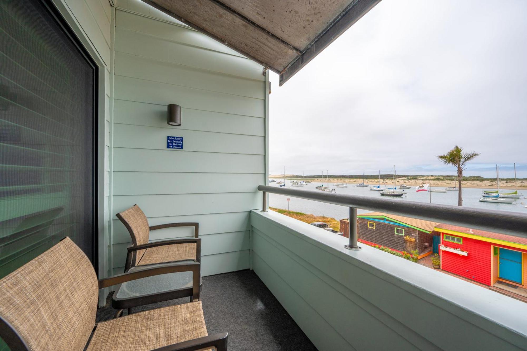 456 Embarcadero Inn & Suites Morro Bay Eksteriør billede