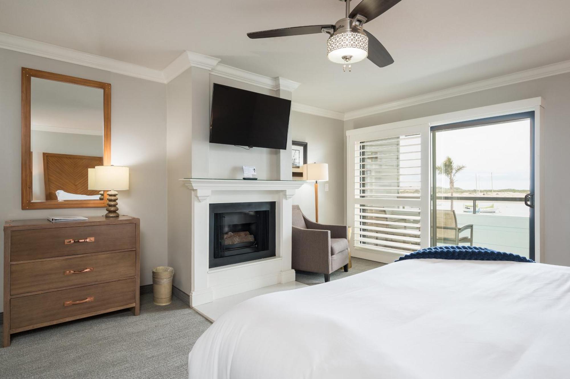 456 Embarcadero Inn & Suites Morro Bay Eksteriør billede