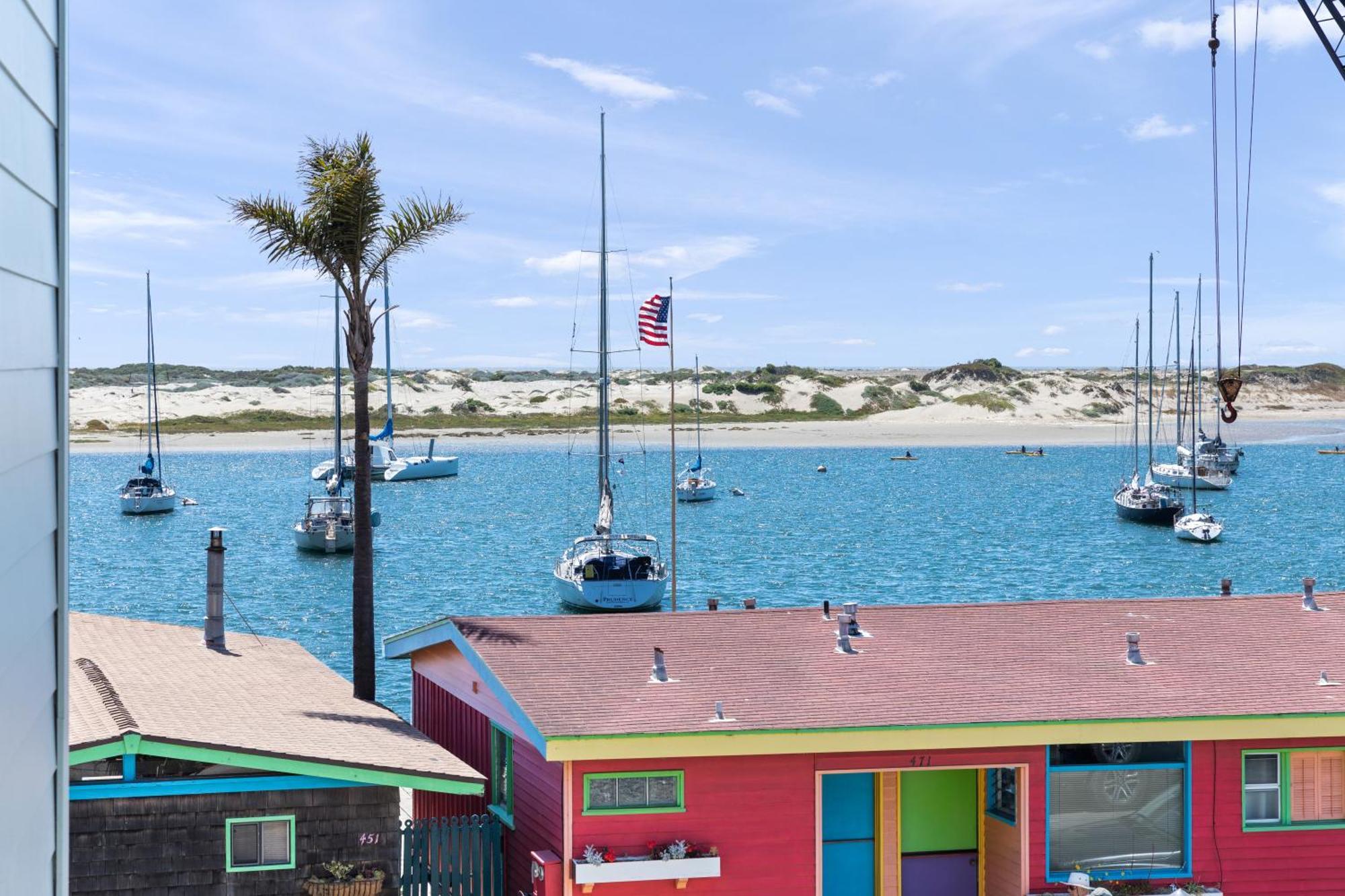 456 Embarcadero Inn & Suites Morro Bay Eksteriør billede