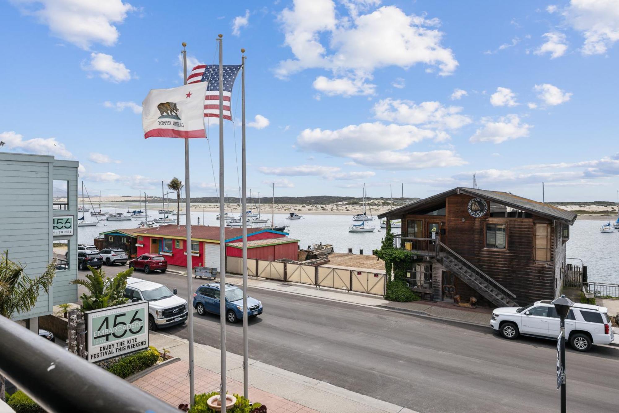 456 Embarcadero Inn & Suites Morro Bay Eksteriør billede