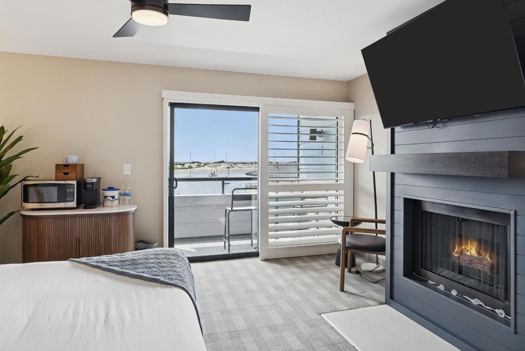 456 Embarcadero Inn & Suites Morro Bay Eksteriør billede