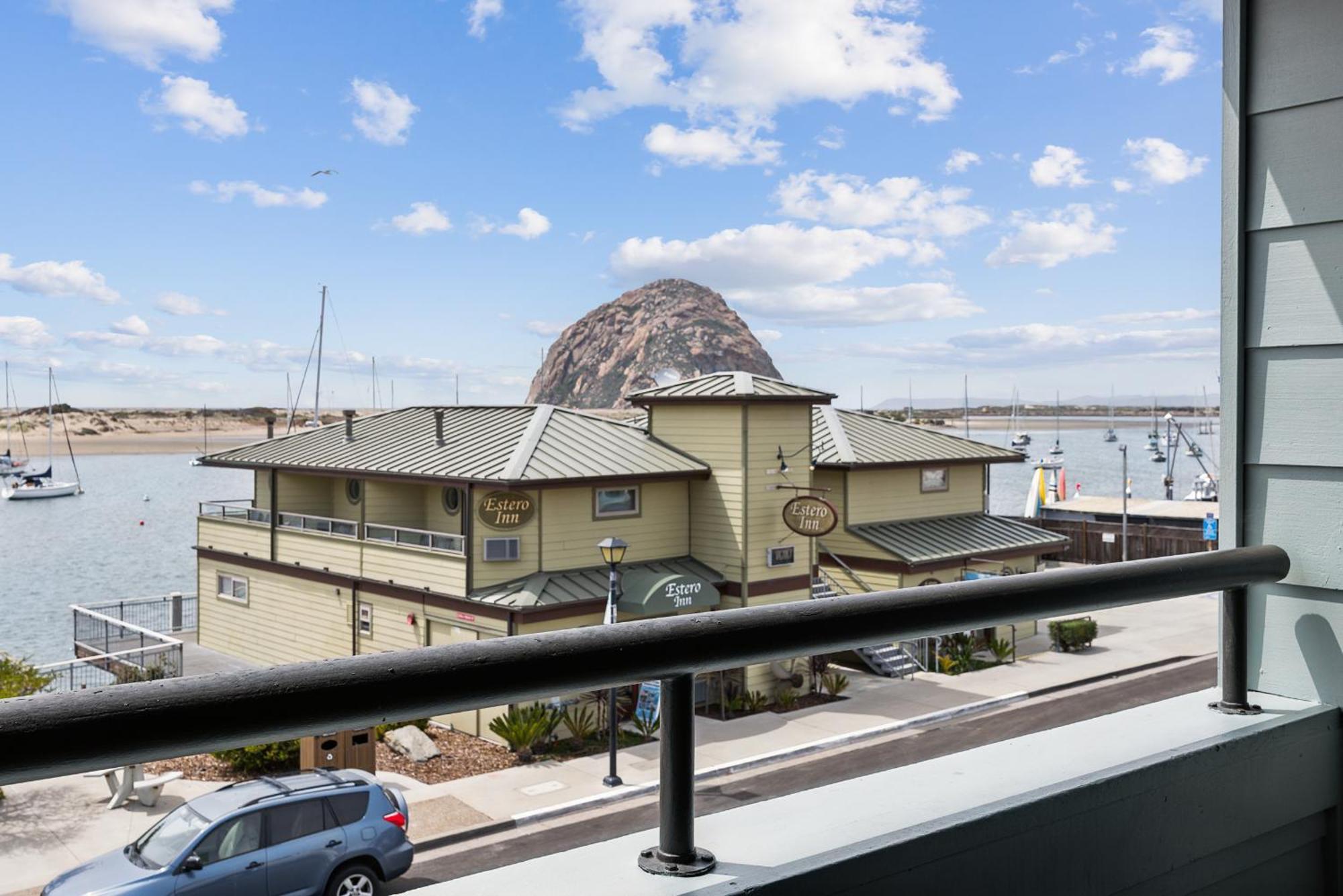456 Embarcadero Inn & Suites Morro Bay Eksteriør billede