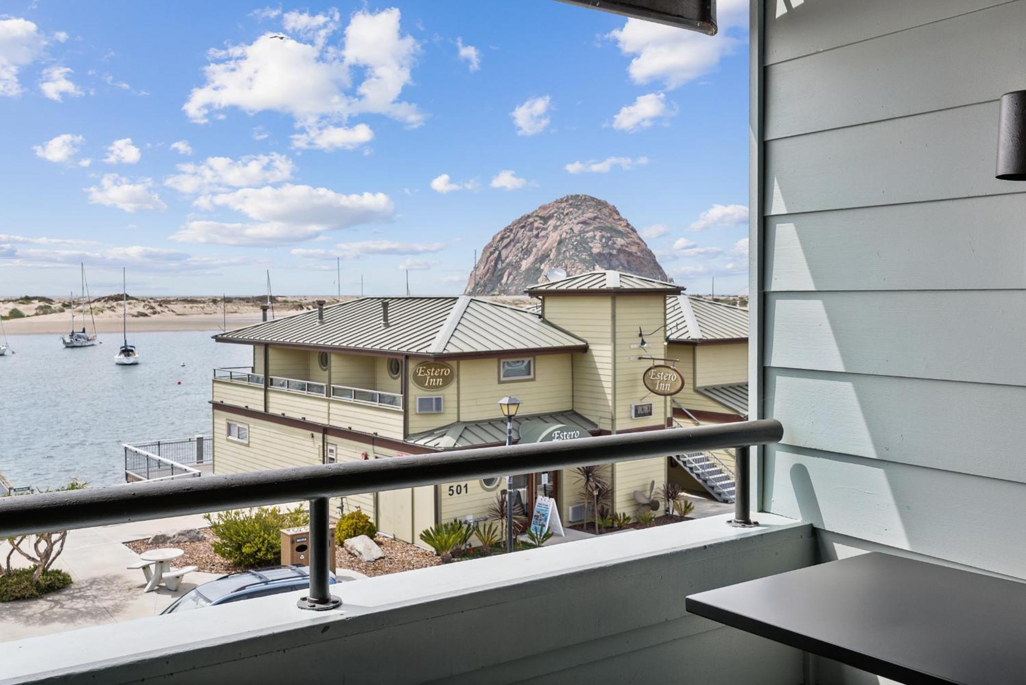456 Embarcadero Inn & Suites Morro Bay Eksteriør billede